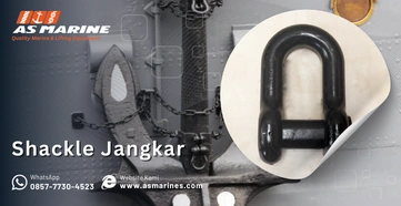 Shackle Jangkar